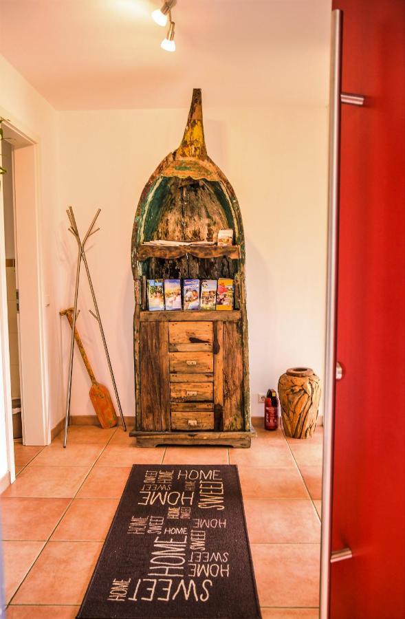 Anja's Ferienwohnung Europa Park Ettenheim Exterior foto